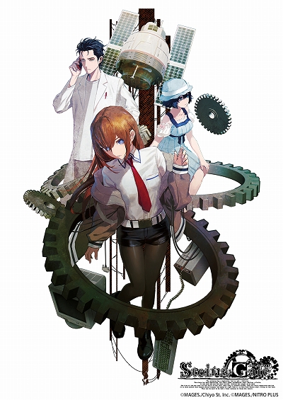 ֥奿ץ꡼οSTEINS;GATE RE:BOOTפȯɽˡեå쿷ȡ꡼ɲ