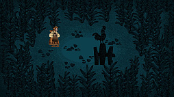 Vasilisa and Baba Yaga