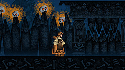 Vasilisa and Baba Yaga