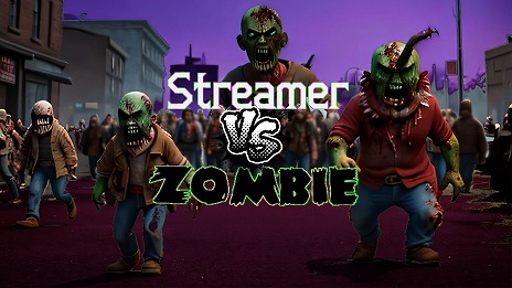 ȤӤˤʤäۿԤ򽱤 ۿTPSStreamer VS Zombieס¥ƥȥСBOOTHǸ