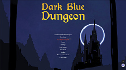 Dark Blue Dungeon