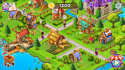 Kingdoms: Merge & Build