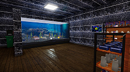 Aquatic Store Simulator