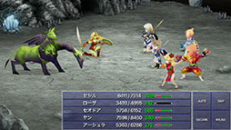 FFIV3D REMAKE+סFFIV: ե䡼+סॵ֥Apple Arcadeפ129ۿ