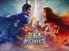 ֻԢ HEROESסApple Arcade˥꡼AI꤬HEROZ˳ȯAI˳ڤ륿ܡɥ