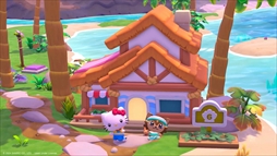 ϥƥȰ˿ŪǲᤴHello Kitty Island AdventureסSteamȥڡ