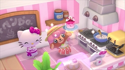 ϥƥȰ˿ŪǲᤴHello Kitty Island AdventureסSteamȥڡ