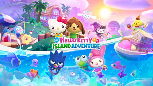 ʬߤΥХäƥꥪΥ饯Hello Kitty Island AdventurePC / Nintendo Switchǡȯ