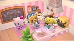 ʬߤΥХäƥꥪΥ饯Hello Kitty Island AdventurePC / Nintendo Switchǡȯ