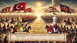 Ottoman Dreams: Rise of Süleiman