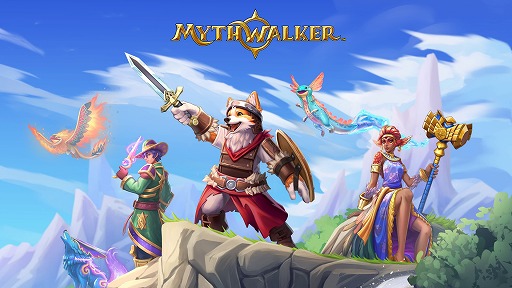 RPGMythWalker꡼ե󥿥RPGȰ־󥲡Ǥͻ礷ޥ۸ȥ