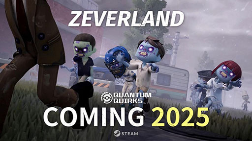 סߡ֥ӡפơޤˤץɥХХ륯եȡZEVERLANDס2025ǯSteamǥ꡼