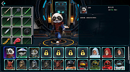 Miracle Heroes: Temporal Bounty Hunter