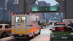 Ambulance Life: A Paramedic Simulator