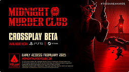 ŰǤǸȲŨ򸫤Ĥޥץ쥤FPSMidnight Murder ClubפCROSSPLAY BETA