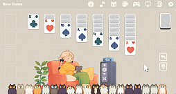 Cozy Solitaire