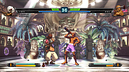 THE KING OF FIGHTERS XIII STEAM EDITION