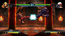 THE KING OF FIGHTERS XIII STEAM EDITION