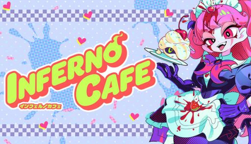 ͸륱ʬ򿩤٤ƿͳᥤɤƤInferno CafeסSteamȥڡ