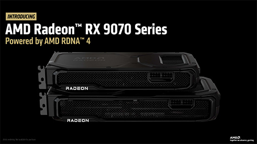  No.002Υͥ / RDNA 4GPURadeon RX 9070ץ꡼36Ծȯ䡣4KǤRX 7900 GRE2042