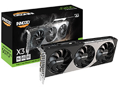 GeForce RTX 50꡼3ơGeForce RTX 5070 Tiܥɤ륶 ѥ󤫤ȯ