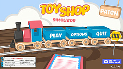 Toy Shop Simulator