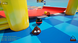 Ball Race Party