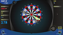 Greedy Darts