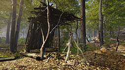 Bushcraft Simulator