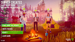 Camping Simulator: The Squad