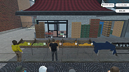 Bazaar Simulator