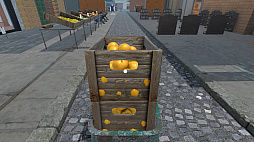 Bazaar Simulator