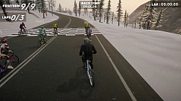 Extreme Cycling