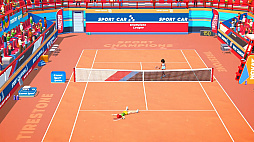 Casual Sport Series: Tennis