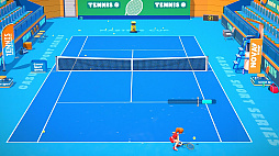 Casual Sport Series: Tennis