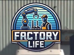 ǼȾʤΤȡȰȤƯߥ졼󥲡Factory Lifeס2025ǯSteamǥ꡼