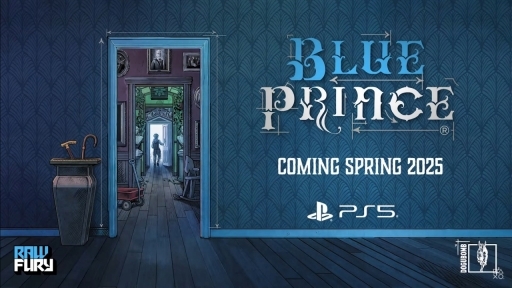 ǡѲšõɥ٥㡼Blue PrinceפPlayStation 5Ǥȯɽ