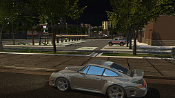 Valet Simulator: Parking & Business