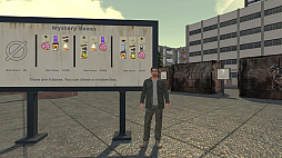 Valet Simulator: Parking & Business