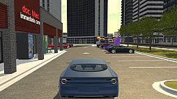 Valet Simulator: Parking & Business