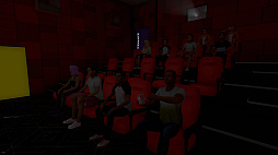 Cinema Simulator 2025