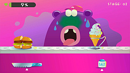 Hungry Monster -Cooking Game