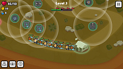 Doomsday Tower Defense