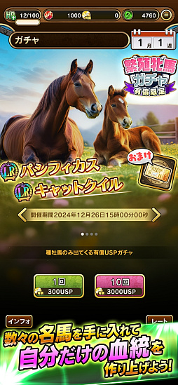 UNIVERSAL STALLION RE