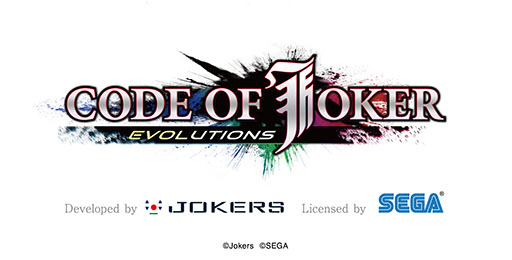 饤󥹵CODE OF JOKER EVOLUTIONSפγȯȯɽˡ֥åбɤΥ桼ּƳ