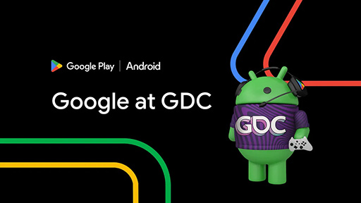 AndroidPCбʤࡩ GoogleGoogle Play GamesפγȽPCǥ೫ȯٱμȤߤGDC 2025ȯɽ