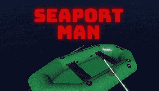 ɺή͸θ붲ݤ3Dûԥۥ顼SEAPORT MAN328Steamǥ꡼ǿȥ쥤顼