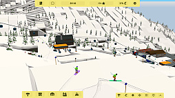 Octohill Ski Tycoon