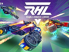 ۥСξˤƮڤPCȥRivals Hover LeagueסKRAFTONХǤΥѥ֥å󥰤ô