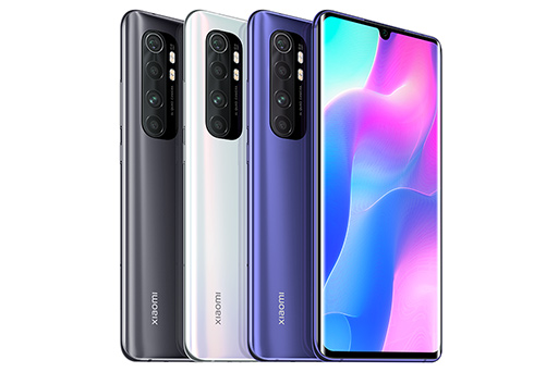 XiaomiAndroidޡȥեMi Note 10 LiteסRedmi Note 9Sפ69ȯ䡣Хڥåͥ륨ȥ꡼ߥɥ륯饹ü